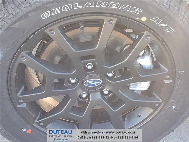 new 2026 Subaru Crosstrek car, priced at $38,759