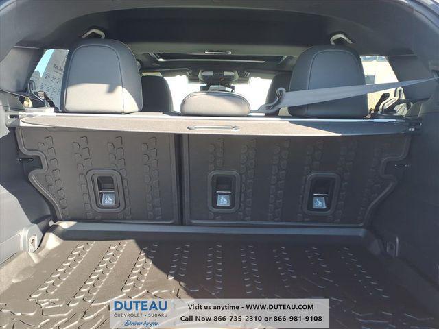 new 2026 Subaru Crosstrek car, priced at $38,759