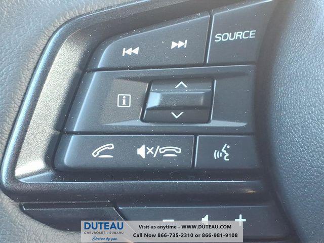 new 2026 Subaru Crosstrek car, priced at $38,759