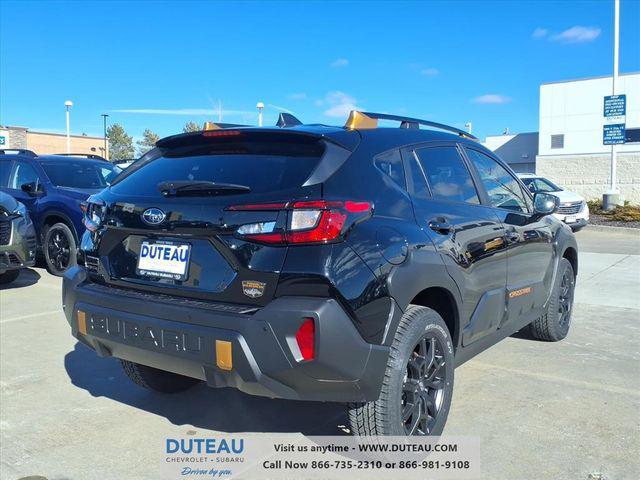new 2026 Subaru Crosstrek car, priced at $38,759