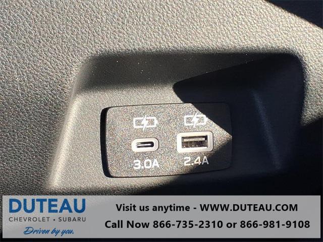 new 2026 Subaru Crosstrek car, priced at $38,759