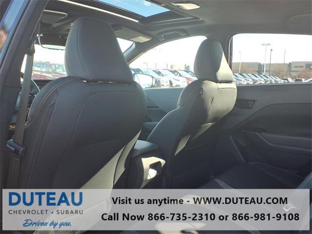 new 2026 Subaru Crosstrek car, priced at $38,759