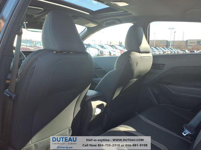 new 2026 Subaru Crosstrek car, priced at $38,759