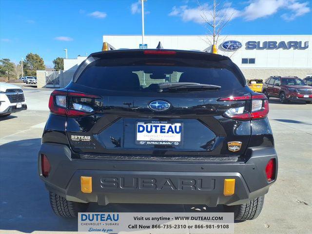 new 2026 Subaru Crosstrek car, priced at $38,759