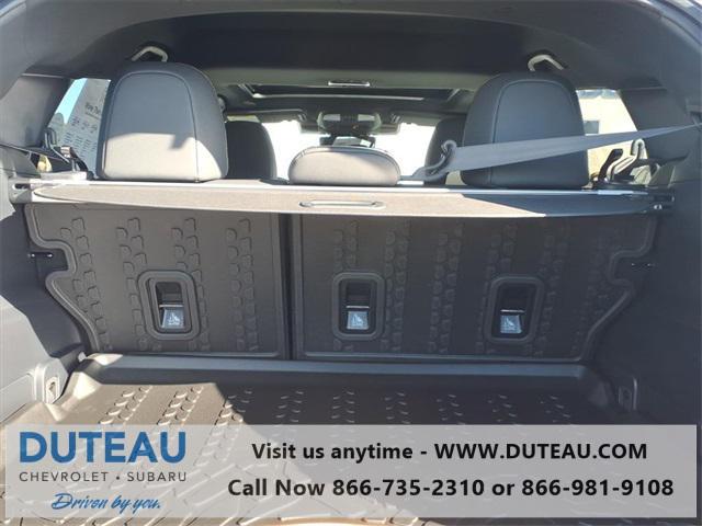 new 2026 Subaru Crosstrek car, priced at $38,759