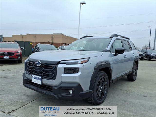 new 2026 Subaru Outback car, priced at $46,937