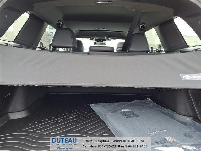 new 2026 Subaru Outback car, priced at $46,937