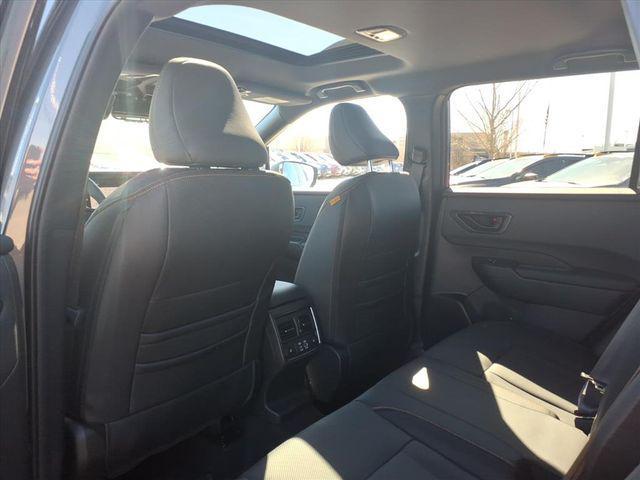 new 2026 Subaru Outback car, priced at $51,448