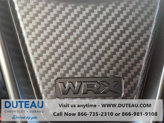 new 2025 Subaru WRX car, priced at $39,502