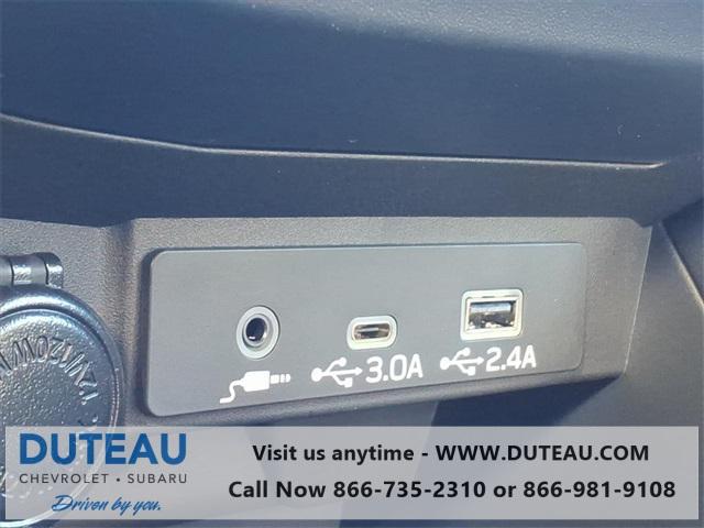 new 2025 Subaru WRX car, priced at $39,502