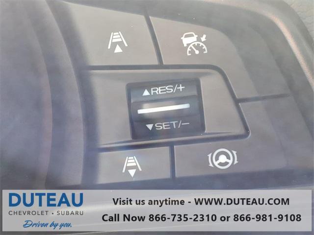 new 2025 Subaru WRX car, priced at $39,502