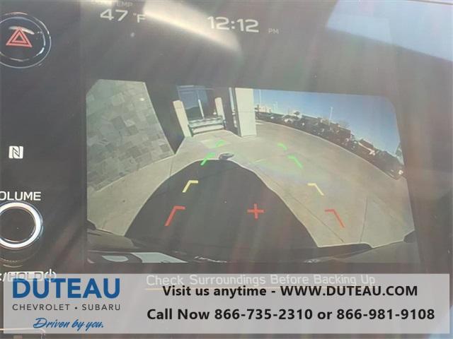 new 2025 Subaru WRX car, priced at $39,502