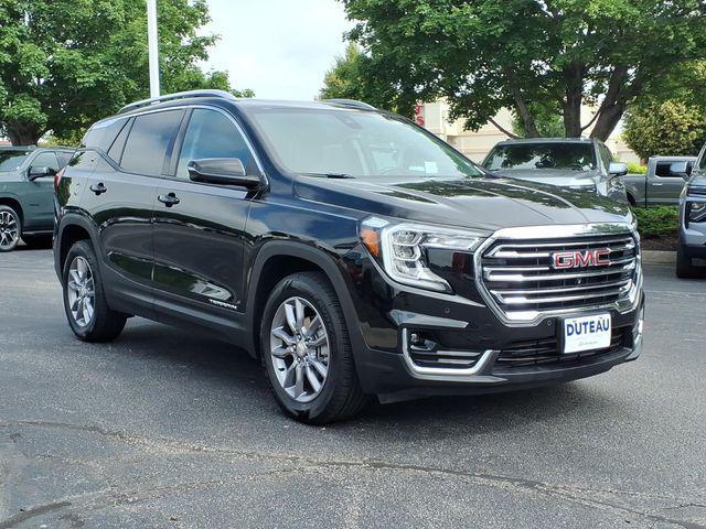 used 2022 GMC Terrain car, priced at $24,400