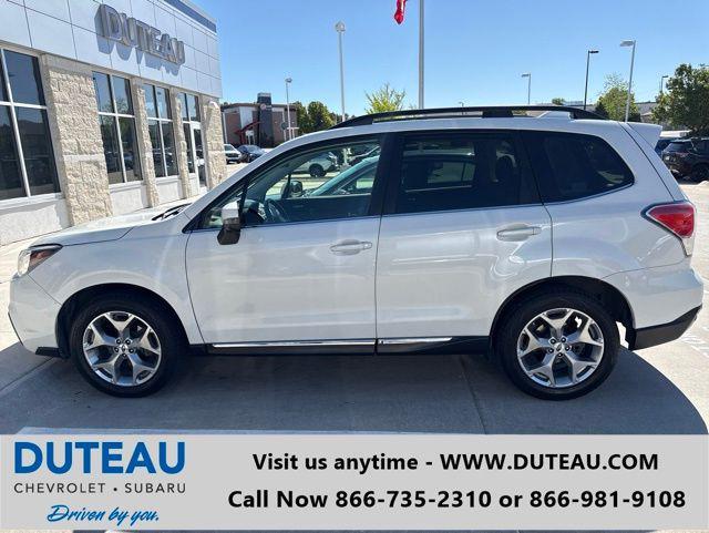 used 2018 Subaru Forester car, priced at $18,400