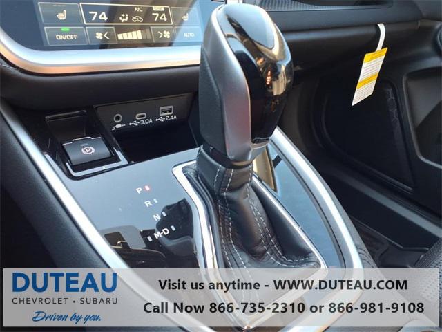 new 2025 Subaru Outback car, priced at $37,659