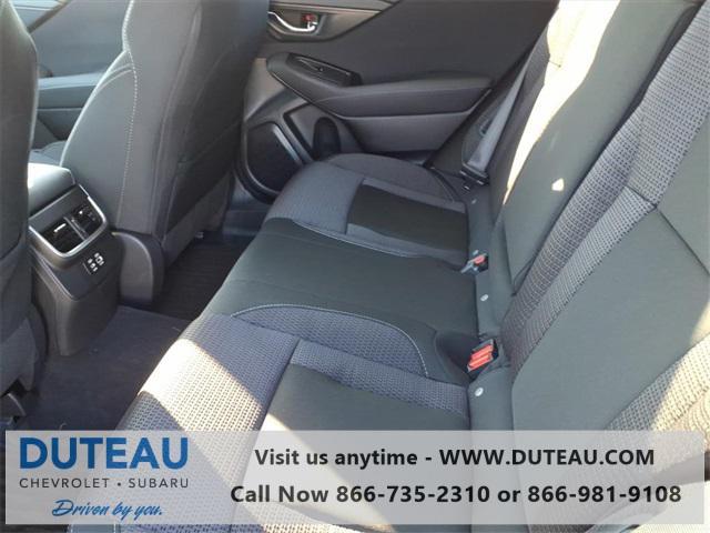 new 2025 Subaru Outback car, priced at $37,659