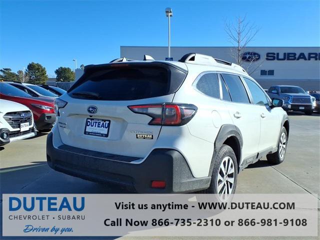 new 2025 Subaru Outback car, priced at $37,659