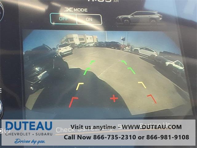 new 2025 Subaru Outback car, priced at $37,659