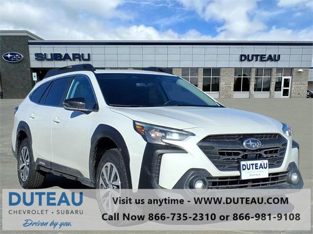 new 2025 Subaru Outback car, priced at $37,659