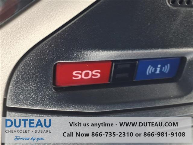 new 2025 Subaru Outback car, priced at $37,659