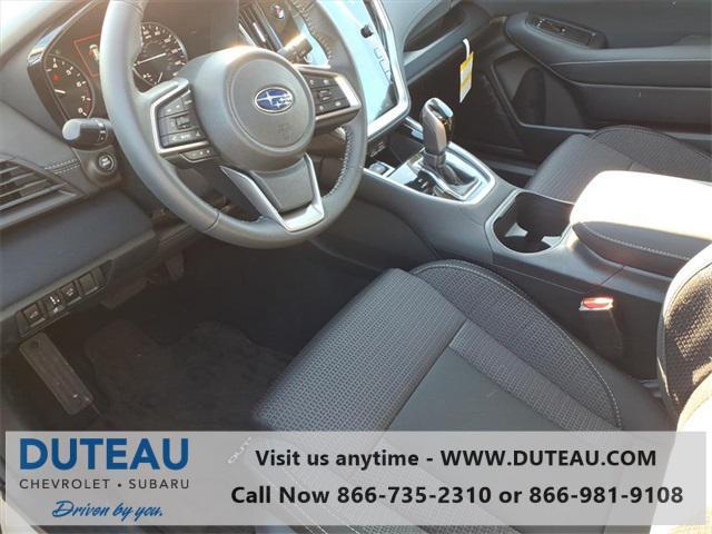 new 2025 Subaru Outback car, priced at $37,659