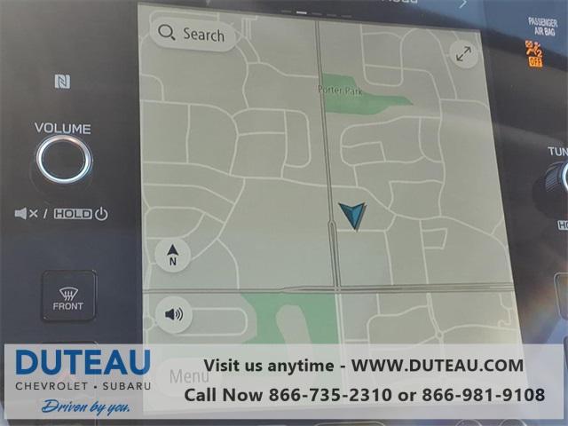 new 2025 Subaru Outback car, priced at $37,659