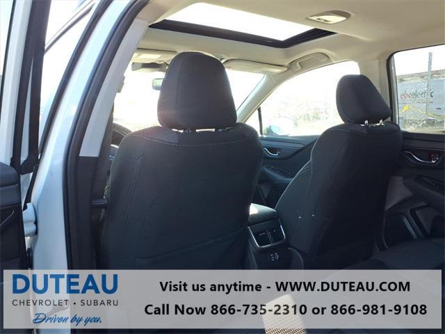 new 2025 Subaru Outback car, priced at $37,659