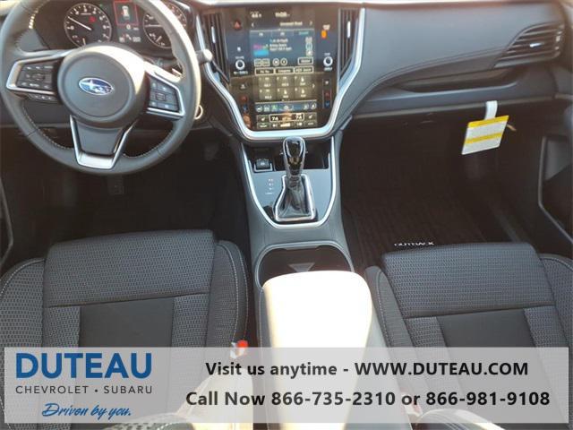 new 2025 Subaru Outback car, priced at $37,659