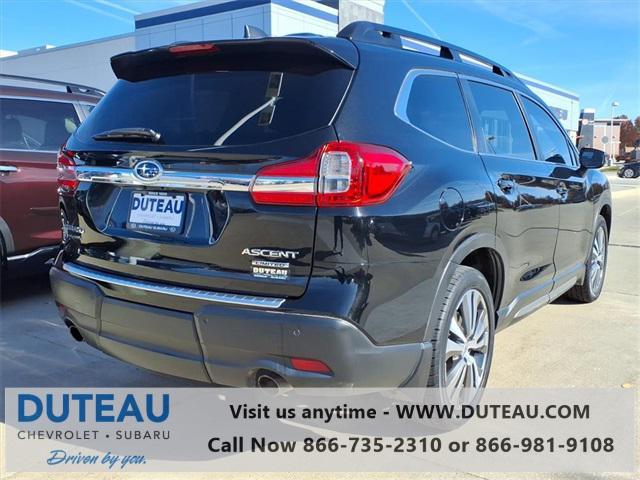 used 2019 Subaru Ascent car, priced at $20,900