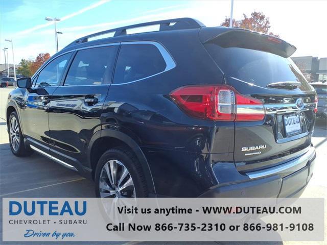 used 2019 Subaru Ascent car, priced at $20,900