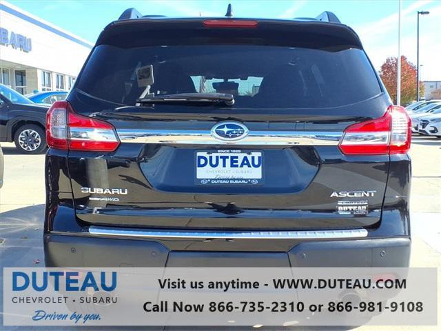 used 2019 Subaru Ascent car, priced at $20,900