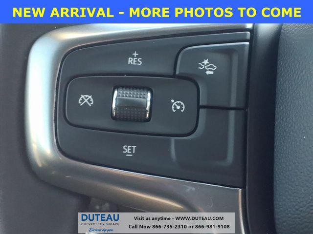 used 2023 Chevrolet Tahoe car, priced at $48,900