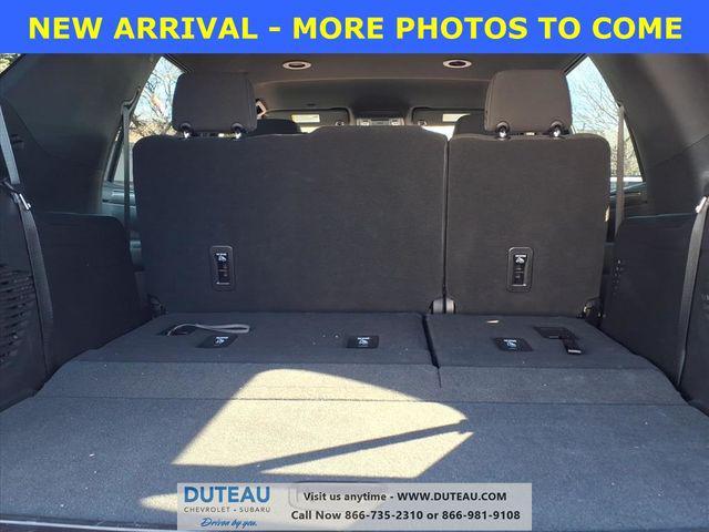 used 2023 Chevrolet Tahoe car, priced at $48,900