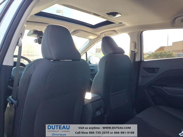 new 2026 Subaru Crosstrek car, priced at $32,370