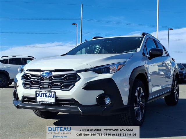 new 2026 Subaru Crosstrek car, priced at $32,370