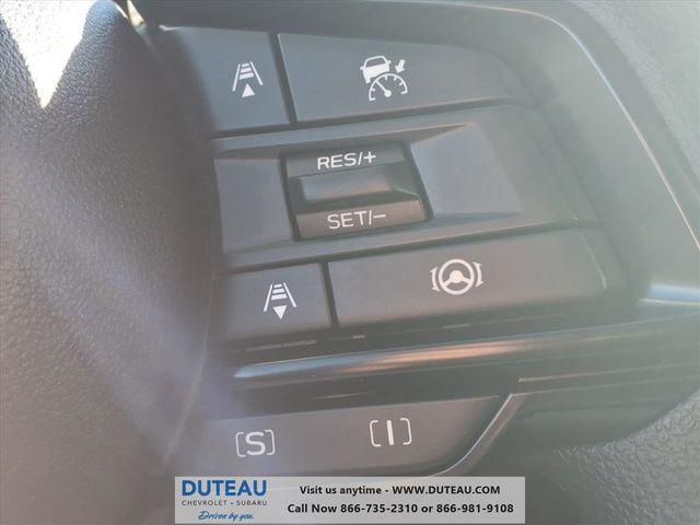 new 2026 Subaru Crosstrek car, priced at $32,370