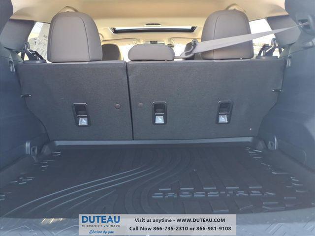 new 2026 Subaru Crosstrek car, priced at $32,370