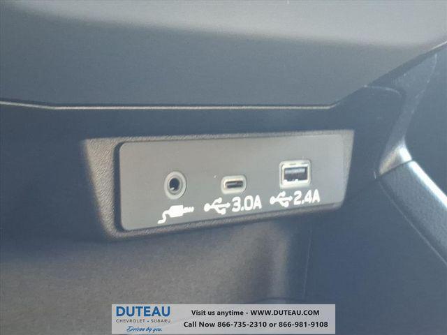 new 2026 Subaru Crosstrek car, priced at $32,370