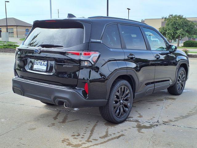 new 2026 Subaru Forester car, priced at $38,805