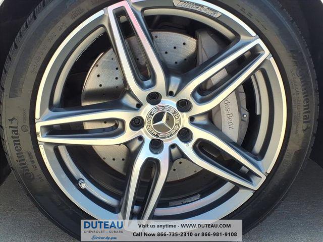 used 2018 Mercedes-Benz E-Class car, priced at $23,000