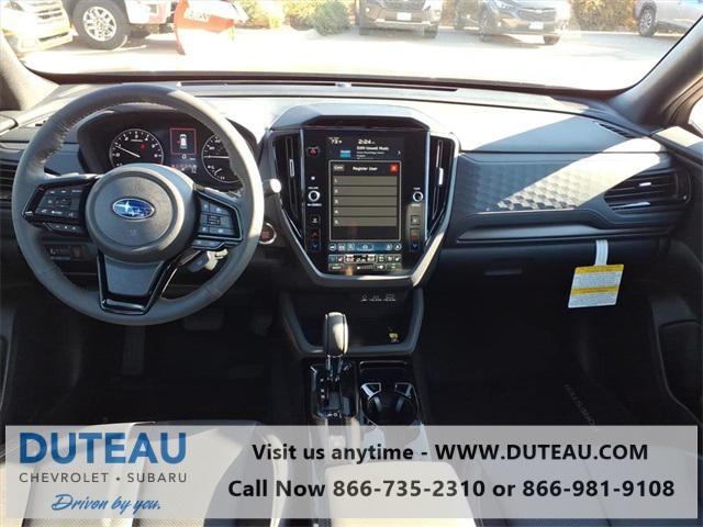 new 2026 Subaru Forester car, priced at $44,070