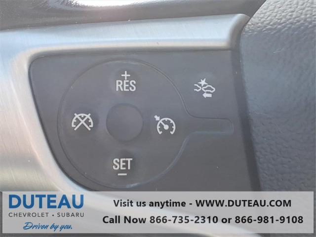 used 2021 GMC Terrain car, priced at $15,900