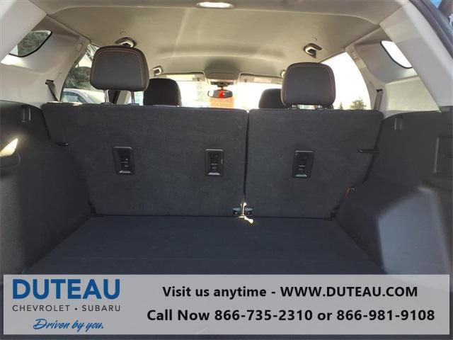 used 2021 GMC Terrain car, priced at $15,900