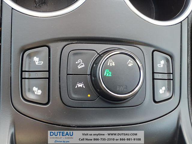 used 2021 GMC Terrain car, priced at $15,900