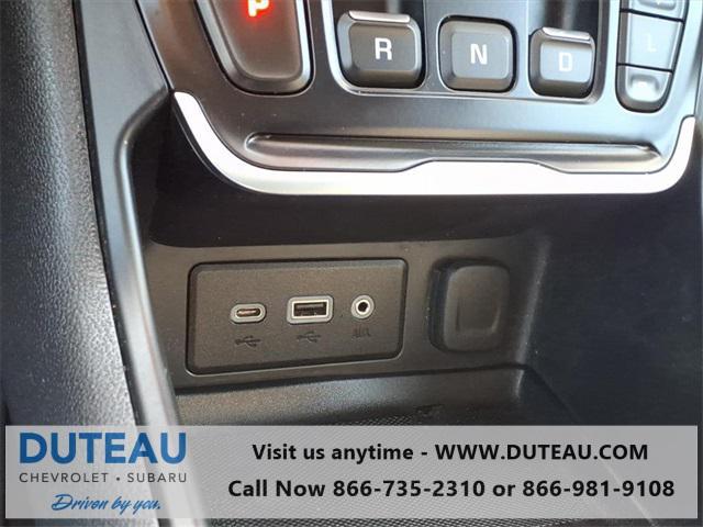 used 2021 GMC Terrain car, priced at $15,900