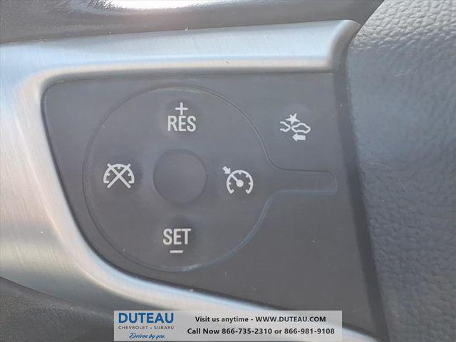 used 2021 GMC Terrain car, priced at $15,900