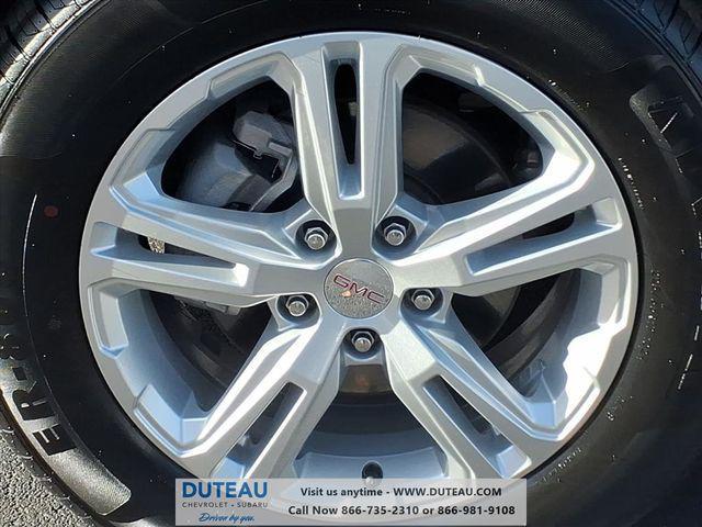 used 2021 GMC Terrain car, priced at $15,900