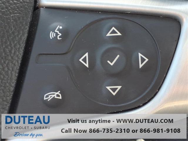 used 2021 GMC Terrain car, priced at $15,900