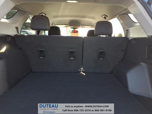 used 2021 GMC Terrain car, priced at $15,900