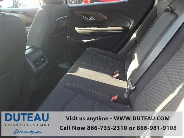 used 2021 GMC Terrain car, priced at $15,900